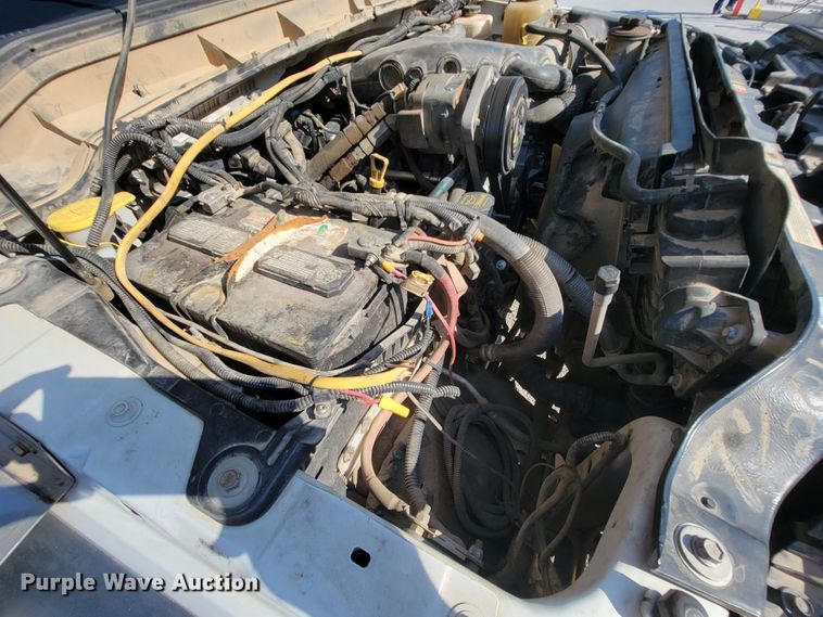 image for item KD9493 2012 Ford F550 Super Duty XL  bucket truck