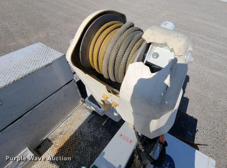 image for item KD9493 2012 Ford F550 Super Duty XL  bucket truck