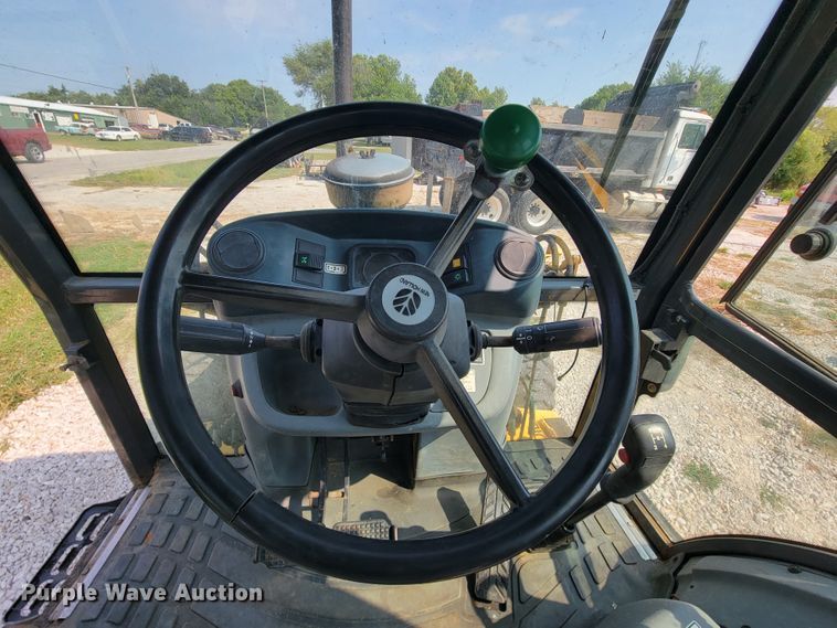 image for item KD9506 2006 New Holland B95  backhoe