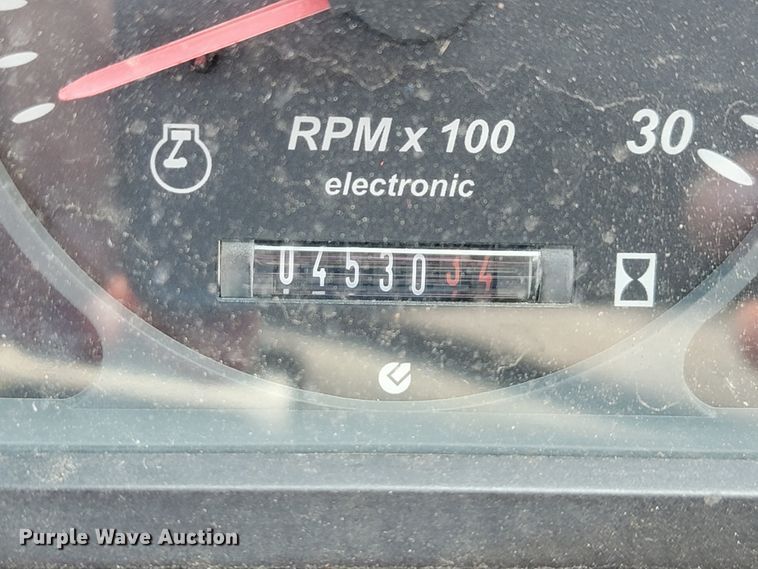 image for item KD9506 2006 New Holland B95  backhoe