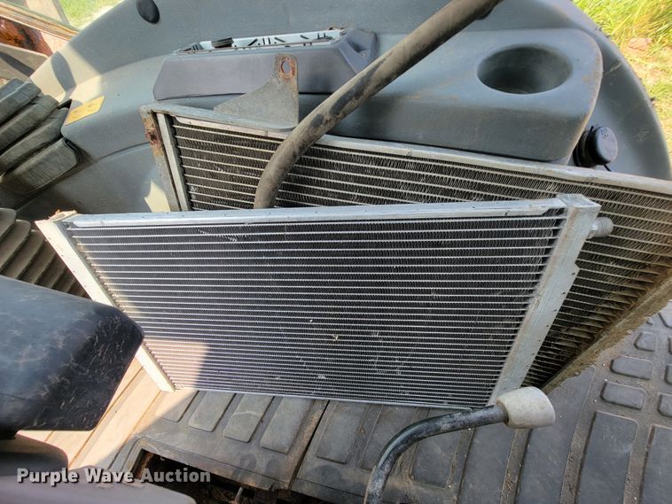 image for item KD9506 2006 New Holland B95  backhoe