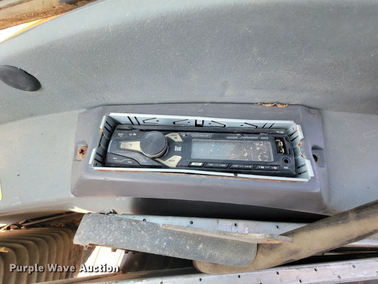 image for item KD9506 2006 New Holland B95  backhoe