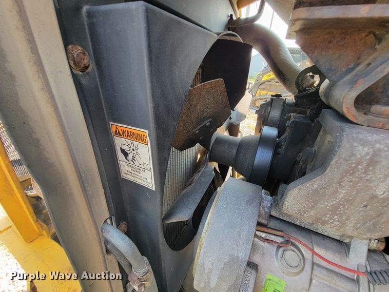 image for item KD9506 2006 New Holland B95  backhoe