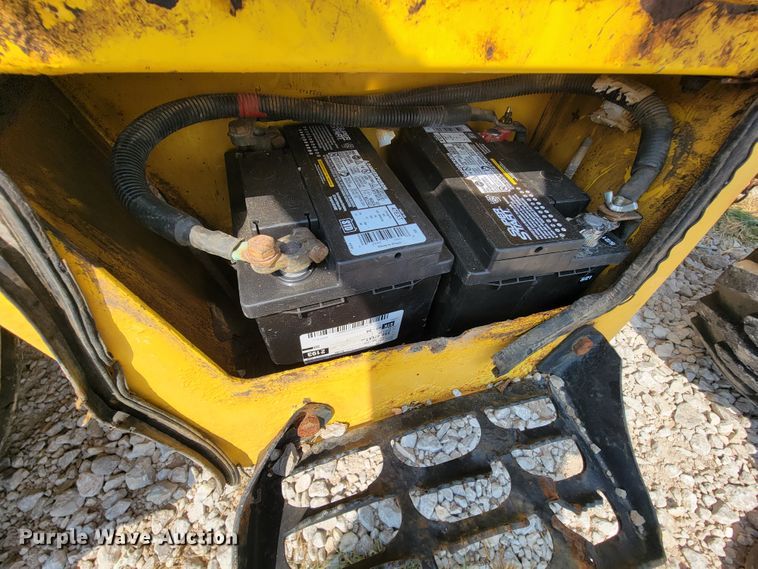 image for item KD9506 2006 New Holland B95  backhoe