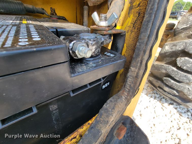 image for item KD9506 2006 New Holland B95  backhoe