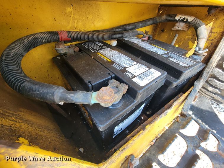 image for item KD9506 2006 New Holland B95  backhoe