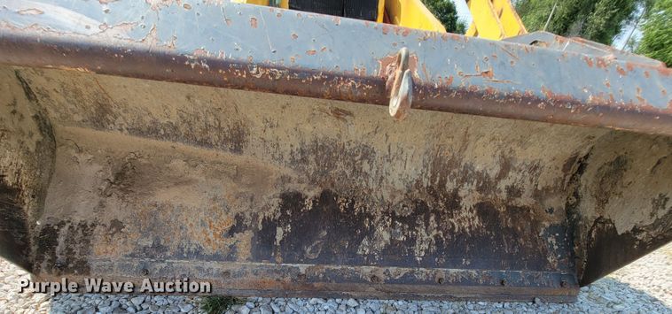 image for item KD9506 2006 New Holland B95  backhoe