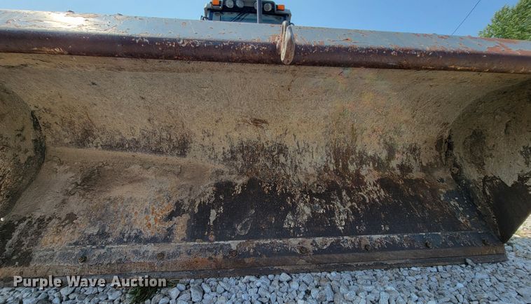 image for item KD9506 2006 New Holland B95  backhoe