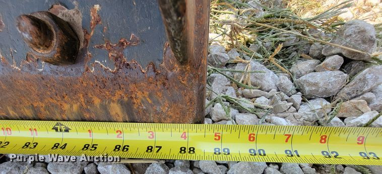 image for item KD9506 2006 New Holland B95  backhoe