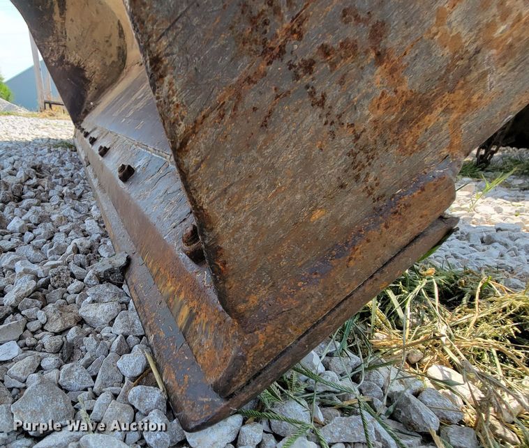 image for item KD9506 2006 New Holland B95  backhoe