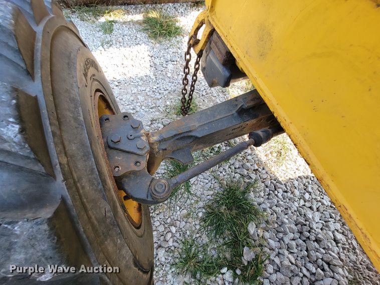 image for item KD9506 2006 New Holland B95  backhoe