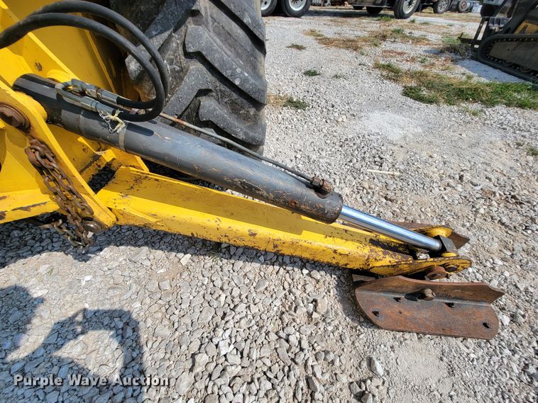 image for item KD9506 2006 New Holland B95  backhoe