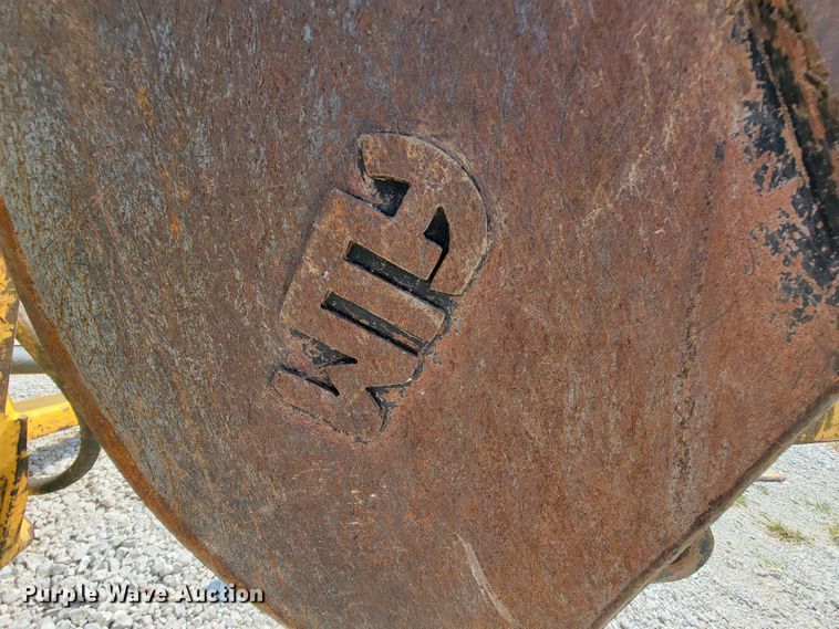 image for item KD9506 2006 New Holland B95  backhoe