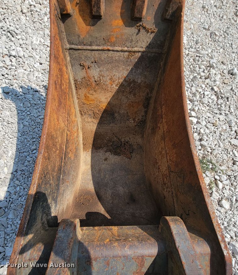 image for item KD9506 2006 New Holland B95  backhoe