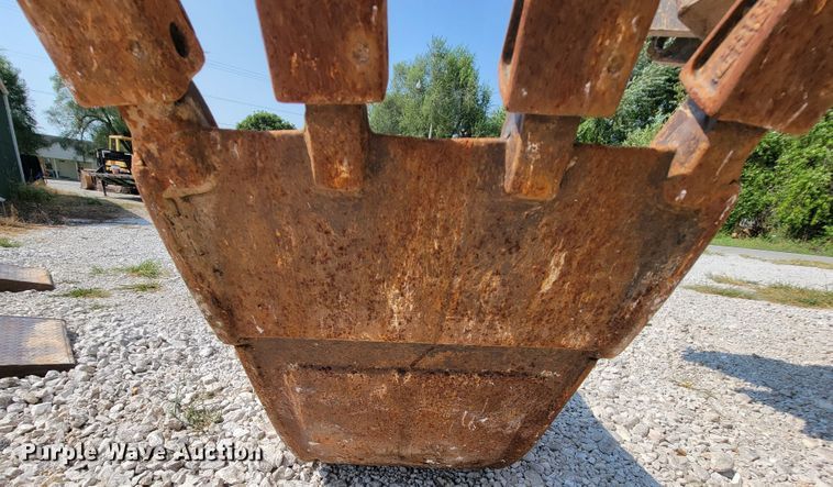 image for item KD9506 2006 New Holland B95  backhoe