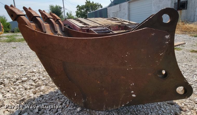 image for item KD9506 2006 New Holland B95  backhoe