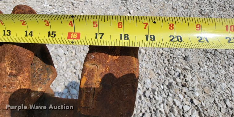 image for item KD9506 2006 New Holland B95  backhoe