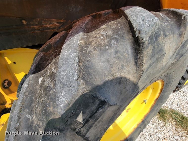 image for item KD9506 2006 New Holland B95  backhoe