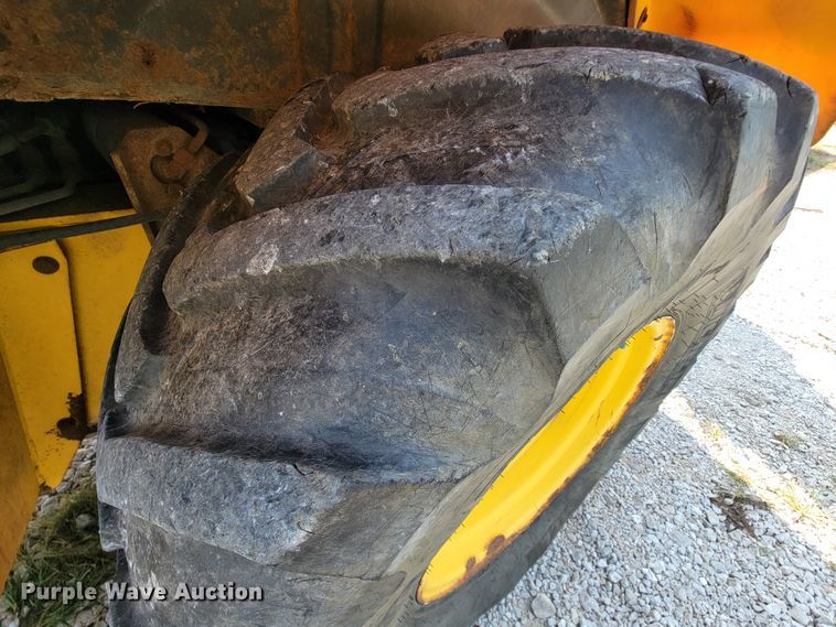 image for item KD9506 2006 New Holland B95  backhoe