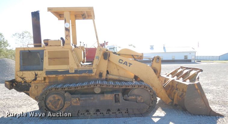image for item KI9601 1988 Caterpillar 953  track loader