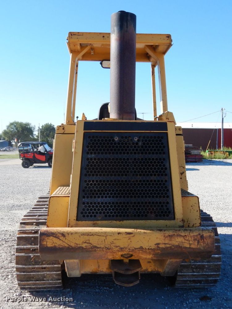 image for item KI9601 1988 Caterpillar 953  track loader