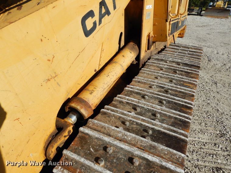 image for item KI9601 1988 Caterpillar 953  track loader