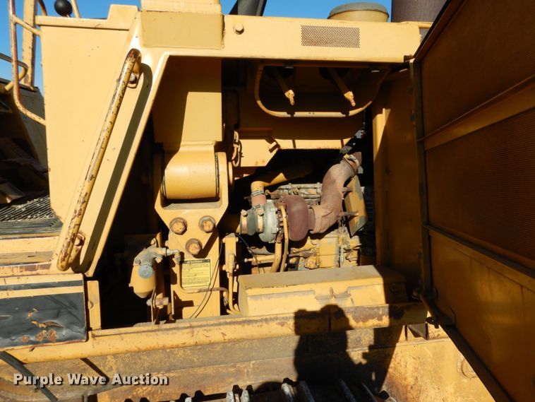 image for item KI9601 1988 Caterpillar 953  track loader