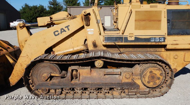 image for item KI9601 1988 Caterpillar 953  track loader