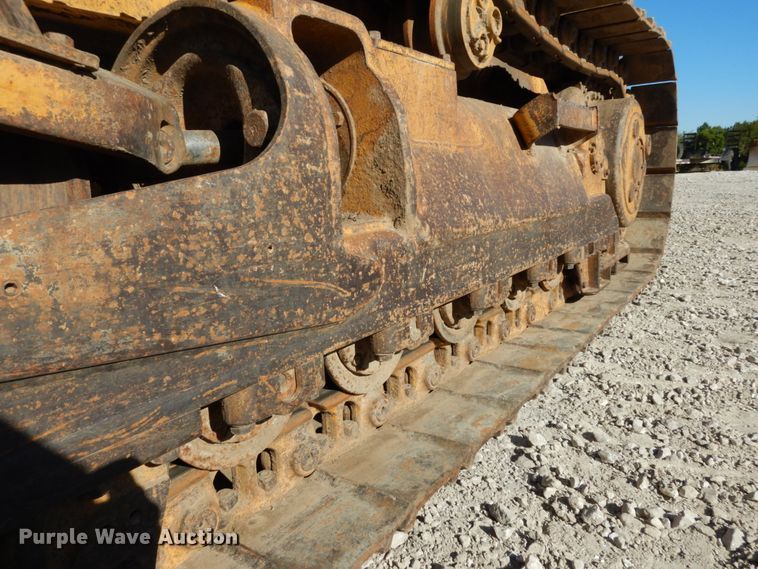 image for item KI9601 1988 Caterpillar 953  track loader