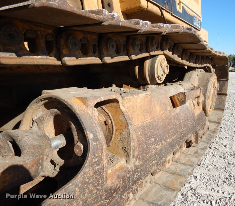 image for item KI9601 1988 Caterpillar 953  track loader