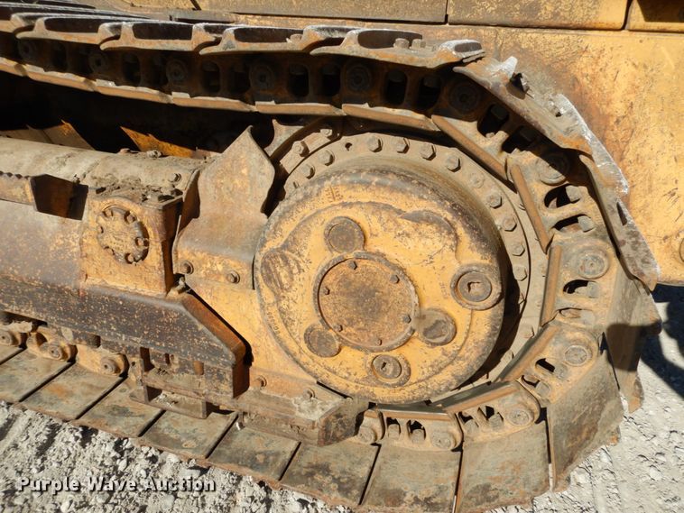 image for item KI9601 1988 Caterpillar 953  track loader