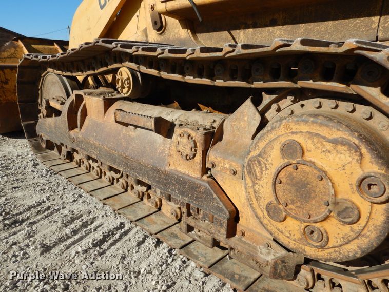 image for item KI9601 1988 Caterpillar 953  track loader