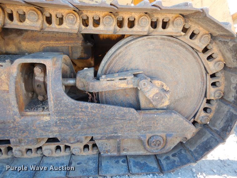 image for item KI9601 1988 Caterpillar 953  track loader
