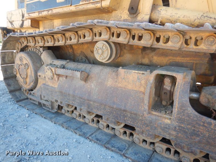 image for item KI9601 1988 Caterpillar 953  track loader