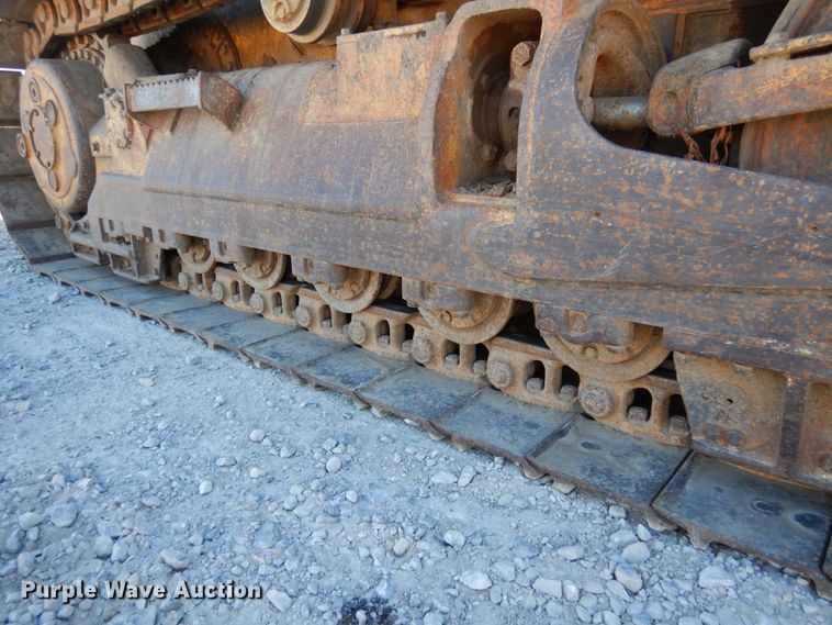 image for item KI9601 1988 Caterpillar 953  track loader