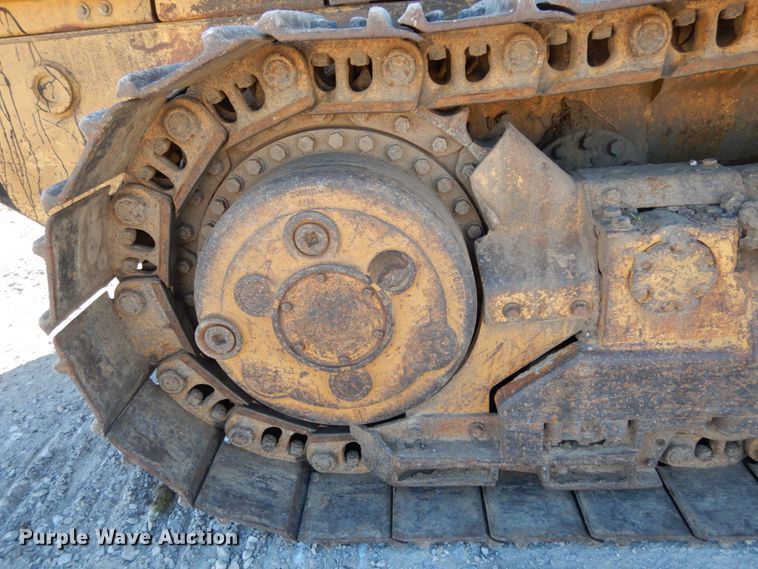 image for item KI9601 1988 Caterpillar 953  track loader