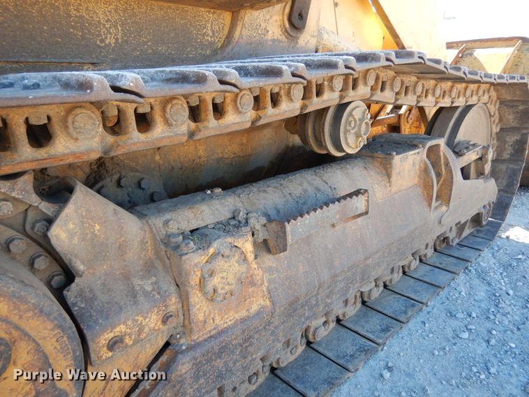 image for item KI9601 1988 Caterpillar 953  track loader