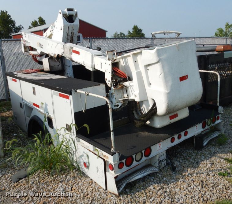 image for item KI9621 Adkins 108-39-AT bucket truck bed