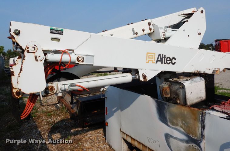 image for item KI9621 Adkins 108-39-AT bucket truck bed