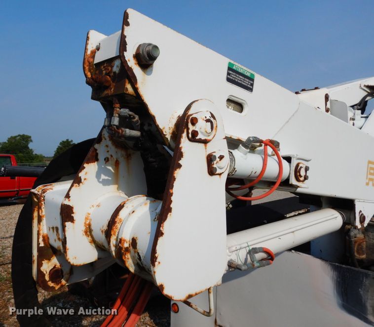 image for item KI9621 Adkins 108-39-AT bucket truck bed