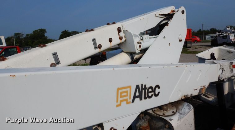 image for item KI9621 Adkins 108-39-AT bucket truck bed