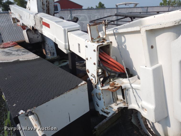 image for item KI9621 Adkins 108-39-AT bucket truck bed