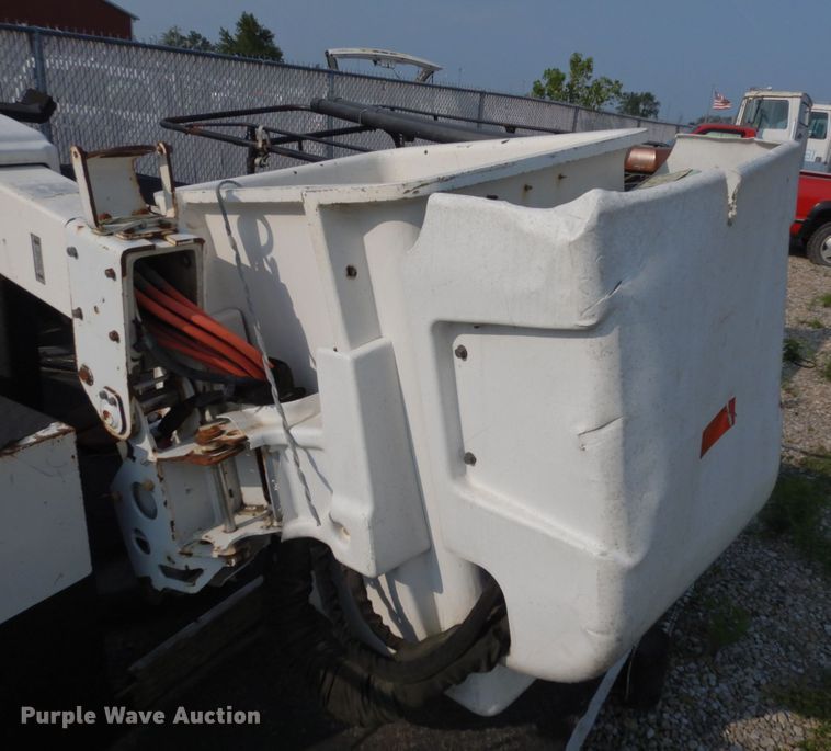 image for item KI9621 Adkins 108-39-AT bucket truck bed