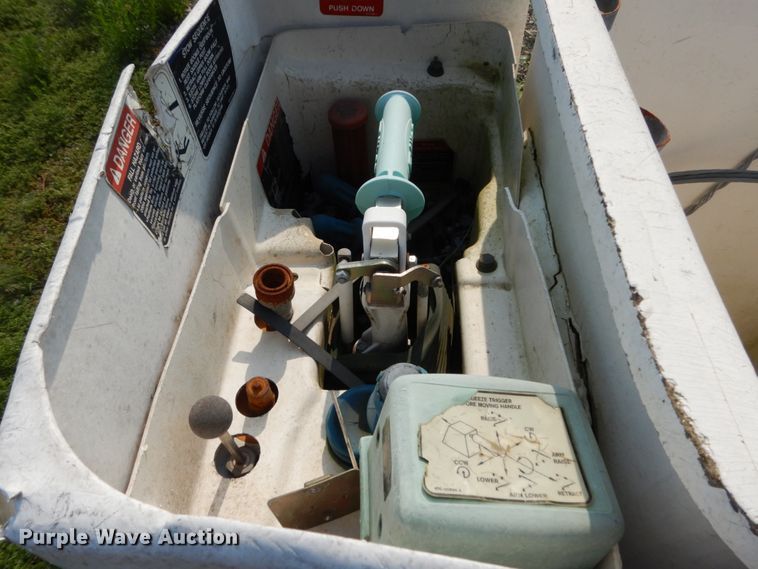 image for item KI9621 Adkins 108-39-AT bucket truck bed