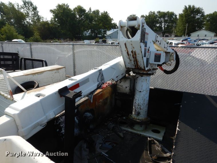 image for item KI9621 Adkins 108-39-AT bucket truck bed