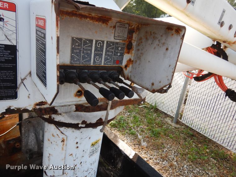 image for item KI9621 Adkins 108-39-AT bucket truck bed