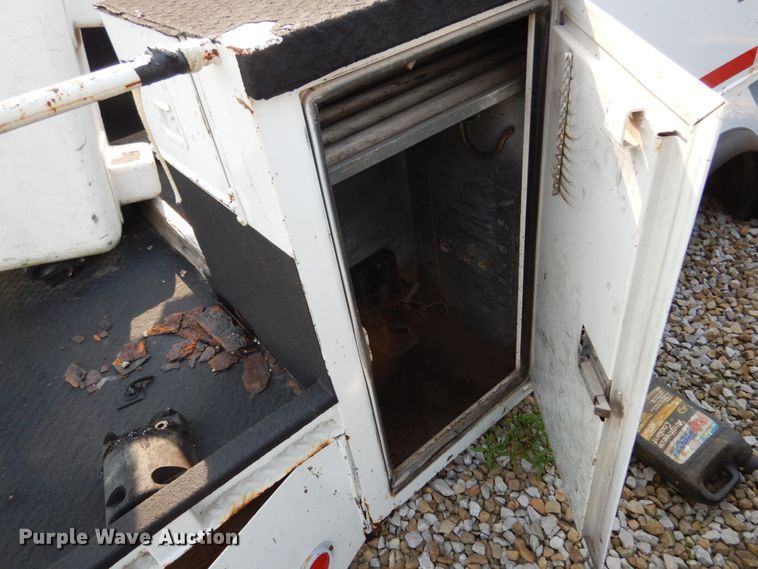 image for item KI9621 Adkins 108-39-AT bucket truck bed