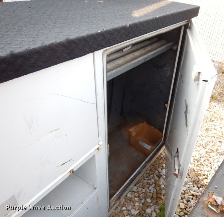 image for item KI9621 Adkins 108-39-AT bucket truck bed