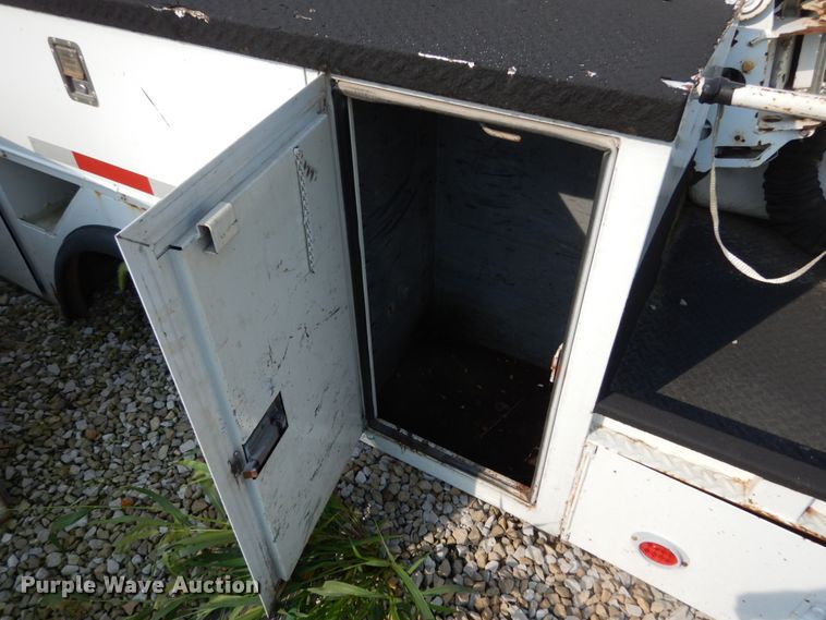 image for item KI9621 Adkins 108-39-AT bucket truck bed