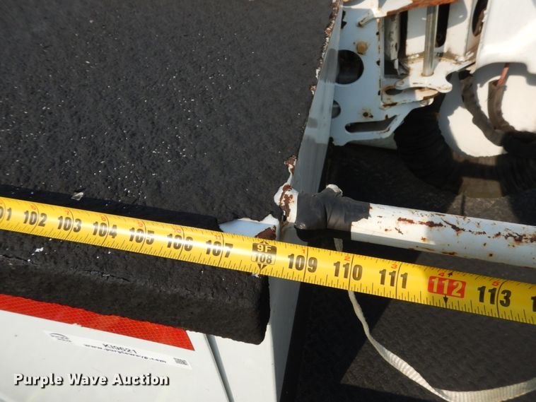 image for item KI9621 Adkins 108-39-AT bucket truck bed